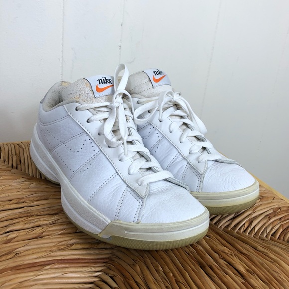 Vintage Rare 1998 Nike Fortnight Sneakers Sz 7 - Picture 1 of 11